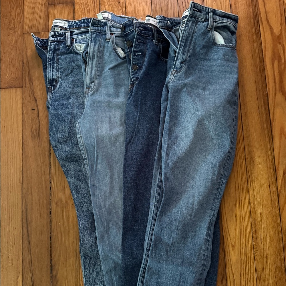Abercrombie jeans